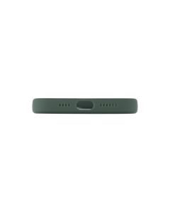 Чохол накладка для iPhone 16 Pro Max WAVE Matte Insane MagSafe Зелена (Dark Green)
