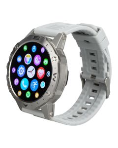 Смарт-годинник Hoco Y20 Smart Sports Watch Срібний (Silver)