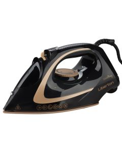 Праска Liberton LSI-6002 Чорна Золота (Black Gold)