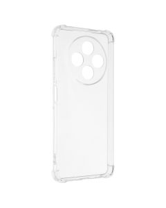 Чехол-накладка для Tecno Spark 30 AirShield MakeFuture Прозрачный (Прозрачный)