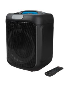 Bluetooth колонка Proove Monitor 40W Чорна (Black)