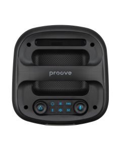 Bluetooth колонка Proove Monitor 40W Чорна (Black)
