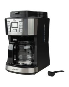 Кавоварка Liberton LCM-2203 Чорна (Black)