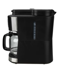 Кавоварка Liberton LCM-2203 Чорна (Black)