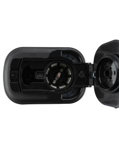 Кавоварка Liberton LCM-2203 Чорна (Black)