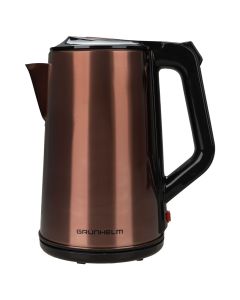 Електрочайник Grunhelm EKS-1927G Бронзовий (Bronze)