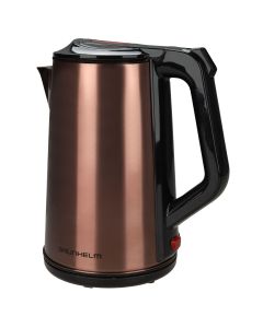 Електрочайник Grunhelm EKS-1927G Бронзовий (Bronze)