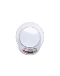 Ваги кухонні Holmer HSK-2016PB Білі (White)