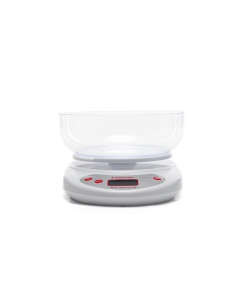 Ваги кухонні Holmer HSK-2016PB Білі (White)