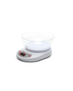 Ваги кухонні Holmer HSK-2016PB Білі (White)