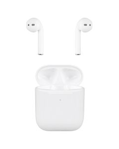 Беспроводные вкладыши Borofone BW79 TWS Белые (White)