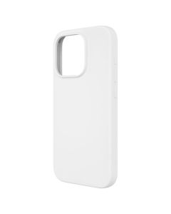 Чохол накладка для iPhone 15 Pro WAVE Full Silicone Cover Біла (White)