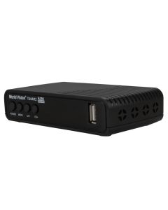 T2 тюнер World Vision T644M2 приставка для цифрового ТВ