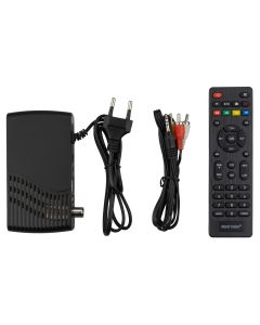 T2 тюнер World Vision T644M2 приставка для цифрового ТВ