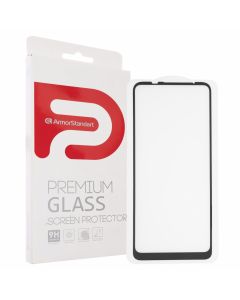 Захисне скло для Motorola G9 Power ArmorStandart 3D Чорне (Black)