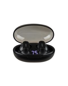 Бездротові навушники вкладиші Gelius Basic X5 GP-TWS011XS Чорні (Black)