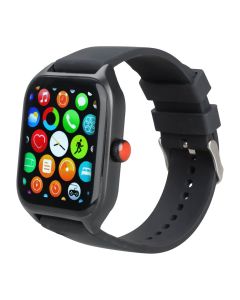 Смарт-годинник Borofone BD5 Чорний (Black)