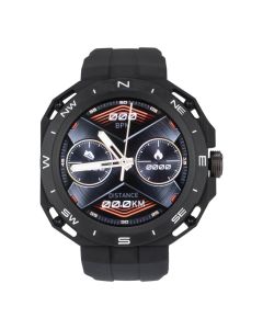 Умные часы Borofone BD4 Черный (Black)