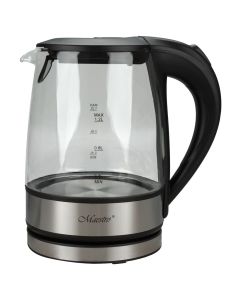 Електрочайник Maestro MR-062 Чорний (Black)