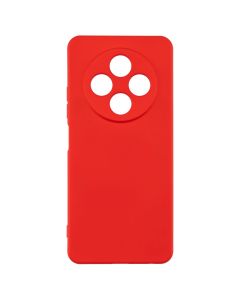 Чохол накладка для TECNO Spark 30 Soft Case Червона (Red)