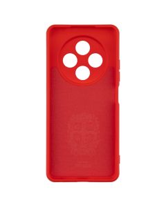 Чохол накладка для TECNO Spark 30 Soft Case Червона (Red)
