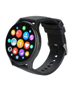Смарт-годинник Hoco Y15 AMOLED Чорний (Black)