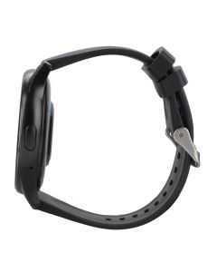 Смарт-годинник Hoco Y15 AMOLED Чорний (Black)