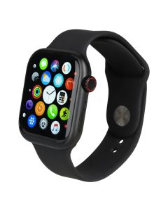 Смарт-годинник Hoco Y12 Ultra Чорний (Black)