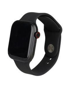 Смарт-годинник Hoco Y12 Ultra Чорний (Black)