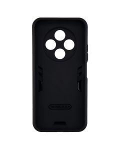 Чохол накладка для TECNO Spark 30C Armor Magnetic Чорна (Black)