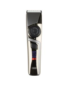 Машинка для стрижки XO CF16 Срібна (Silver)