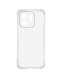 Чехол-накладка для Infinix Smart 9/Hot 50I AirShield MakeFuture Прозрачный (Прозорий)