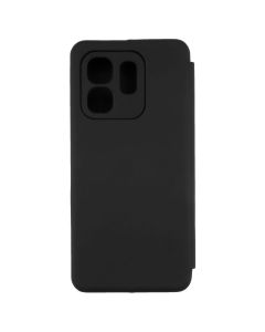 Чехол-кейс для Infinix Hot 50i/Smart 9 Flip MakeFuture Чёрный (Black)