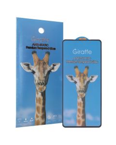 Захисне скло для Xiaomi Redmi Note 11/11s Giraffe Anti-Static Glass Чорне (Black)