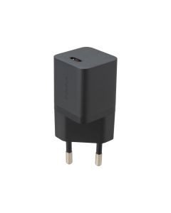 Зарядное устройство Baseus GaN5 Mini Fast Charge (1USB-C) PD 25W Черное (Black)