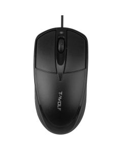 Миша TWolf V13 Черная (Black)