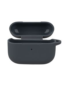 Чохол для навушників AirPods Pro 2 Silicone Сірий (Dark Grey)