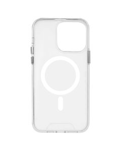 Чохол накладка для iPhone 14 Pro Max WAVE Sky Case Magnetic Ring Прозора (Transparent)