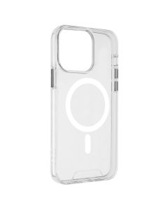 Чохол накладка для iPhone 14 Pro Max WAVE Sky Case Magnetic Ring Прозора (Transparent)
