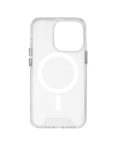 Чохол накладка для iPhone 13 Pro WAVE Sky Case Magnetic Ring Прозора (Transparent)