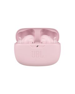 Бездротові навушники вкладиші JBL Wave Beam 2 Рожеві (Pink)