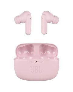Бездротові навушники вкладиші JBL Wave Beam 2 Рожеві (Pink)