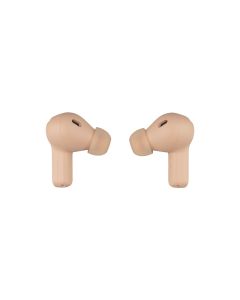 Беспроводные вкладыши JBL Tune Beam Бежевые (Beige)
