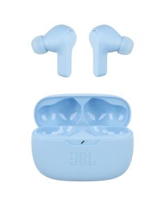 Бездротові навушники вкладиші JBL Tune Beam Сині (Blue)