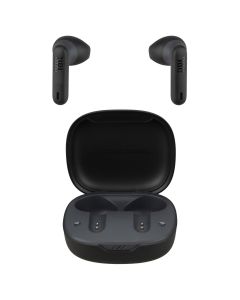 Бездротові навушники вкладиші JBL Wave Flex 2 Чорні (Black)