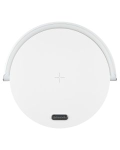 Нічник з Бездротовою Зарядкою Proove Light Bridge Білий (White)