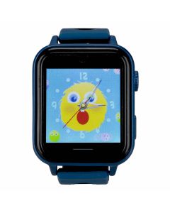 Дитячий GPS годинник XO H120 Kids Watch Синій (Blue)
