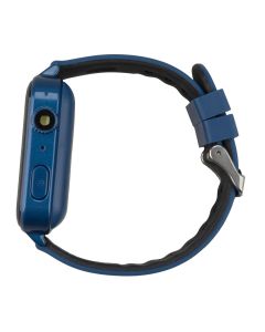 Дитячий GPS годинник XO H120 Kids Watch Синій (Blue)