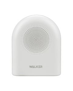 Bluetooth колонка-нічник Walker WSP-190 Белая (White)