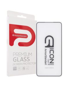Захисне скло для Samsung S24 FE ArmorStandart 3D Чорне (Black)